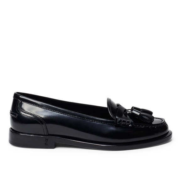 Saint Laurent Universite Tassel Loafers 37 - Picture 2 of 10